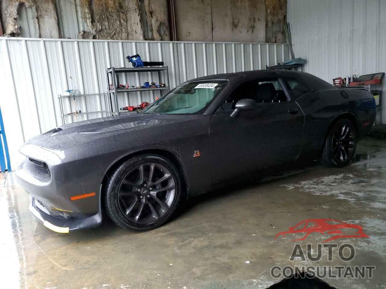 DODGE CHALLENGER 2023 - 2C3CDZFJXPH668226