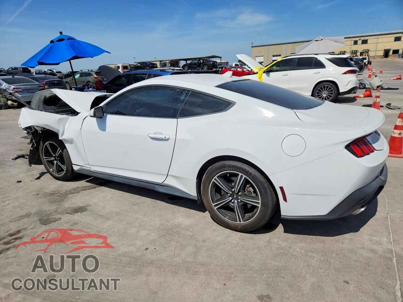 FORD MUSTANG 2024 - 1FA6P8TH7R5111852