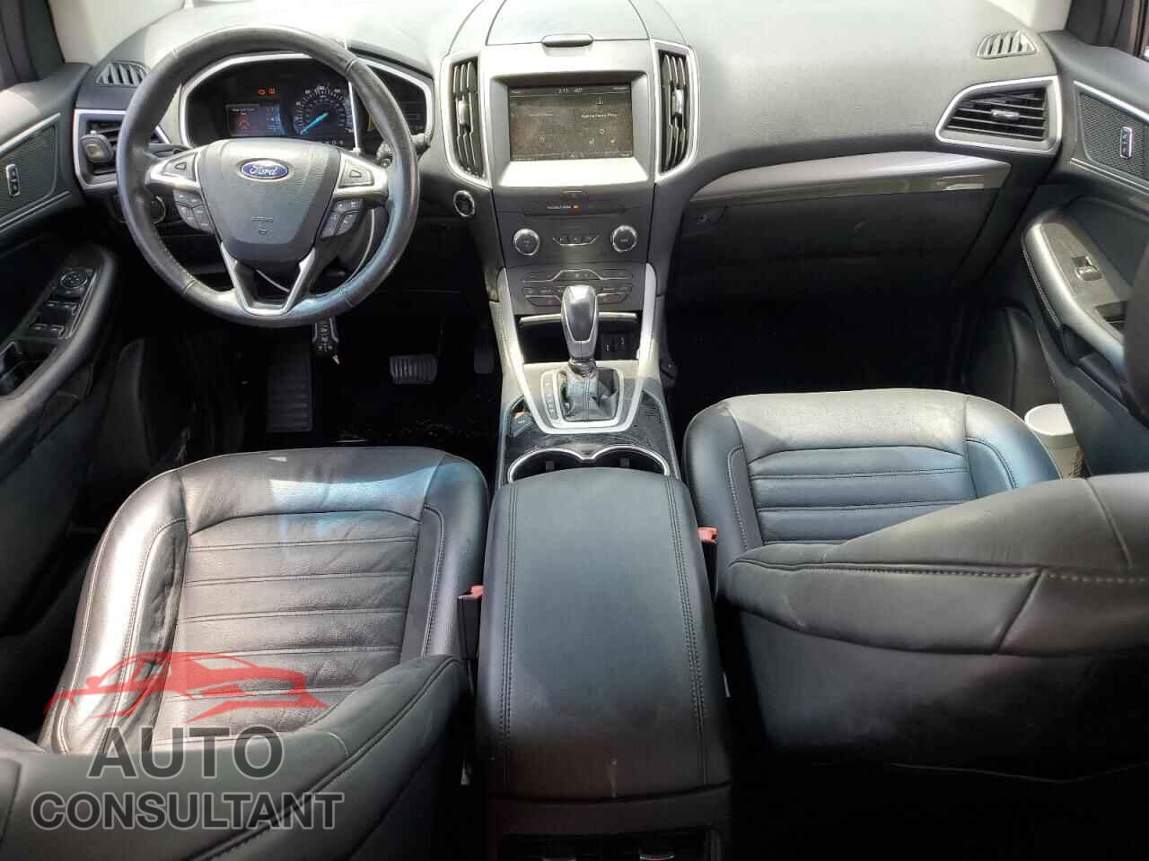 FORD EDGE 2015 - 2FMTK4J80FBB68257