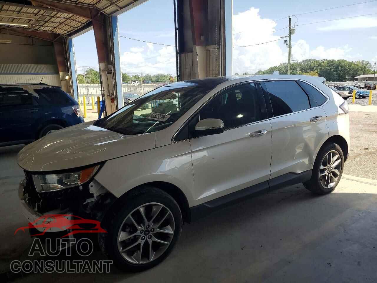 FORD EDGE 2015 - 2FMPK4K99FBC05377