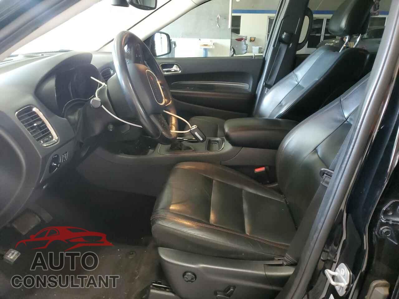 DODGE DURANGO 2018 - 1C4RDJDG5JC161257