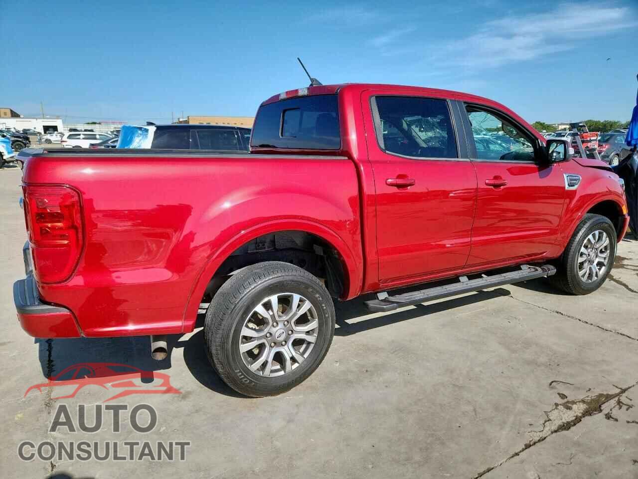FORD RANGER 2021 - 1FTER4EH1MLD09403