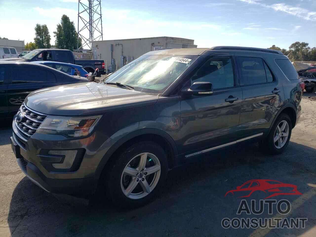 FORD EXPLORER 2016 - 1FM5K8D84GGB74486