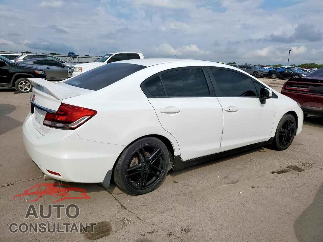 HONDA CIVIC 2015 - 19XFB2F87FE219647