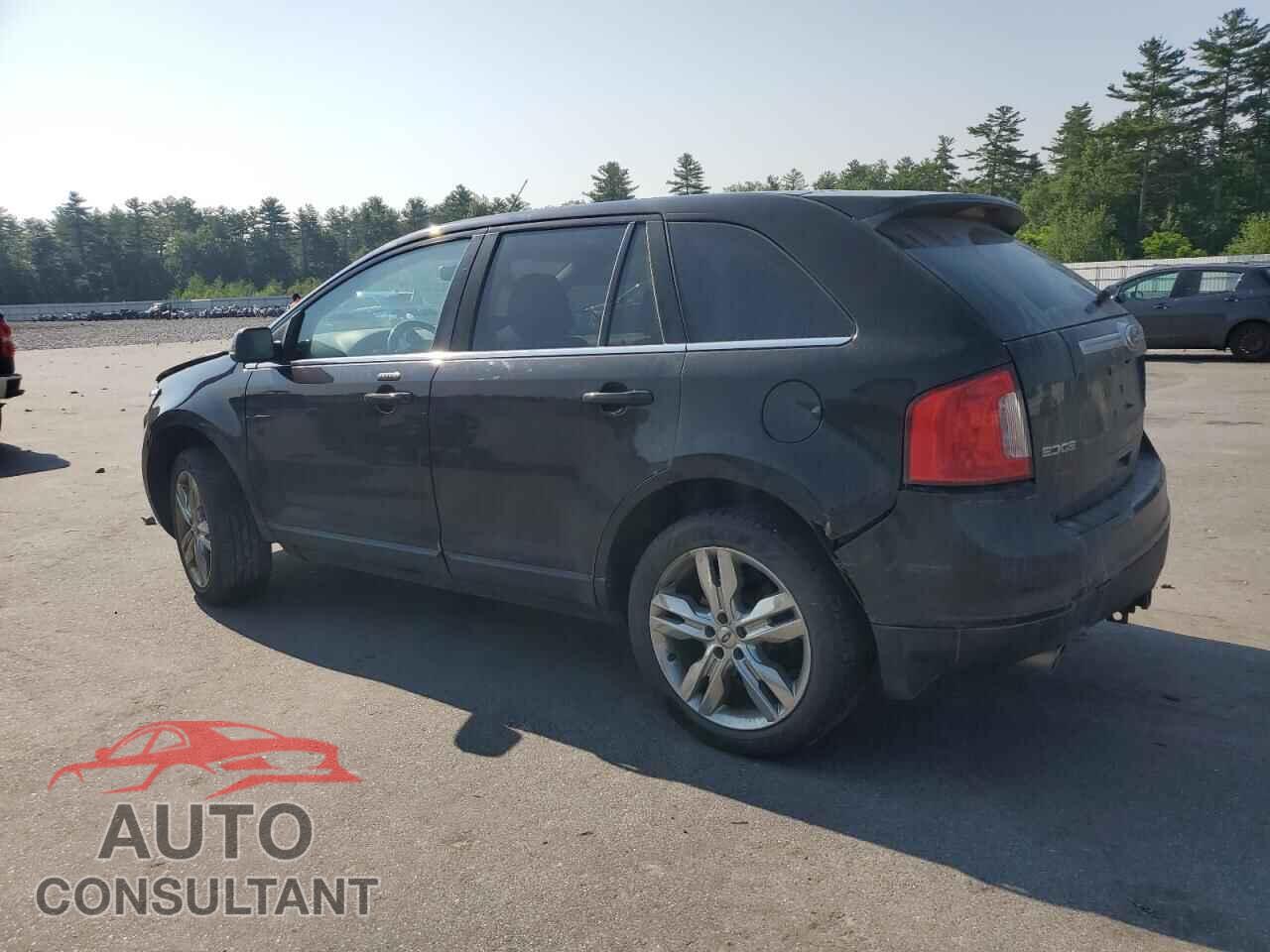 FORD EDGE 2013 - 2FMDK4KC7DBB53663