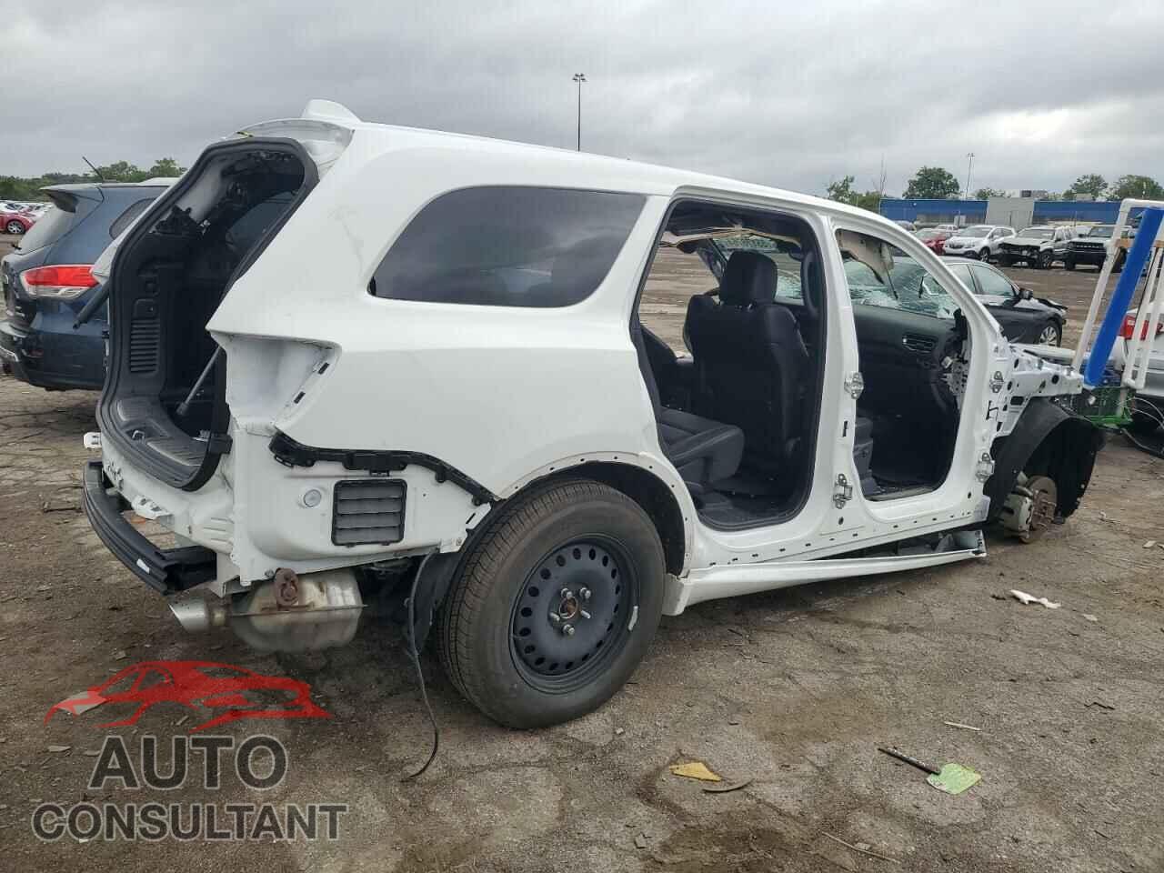 DODGE DURANGO 2022 - 1C4SDJCT2NC134975