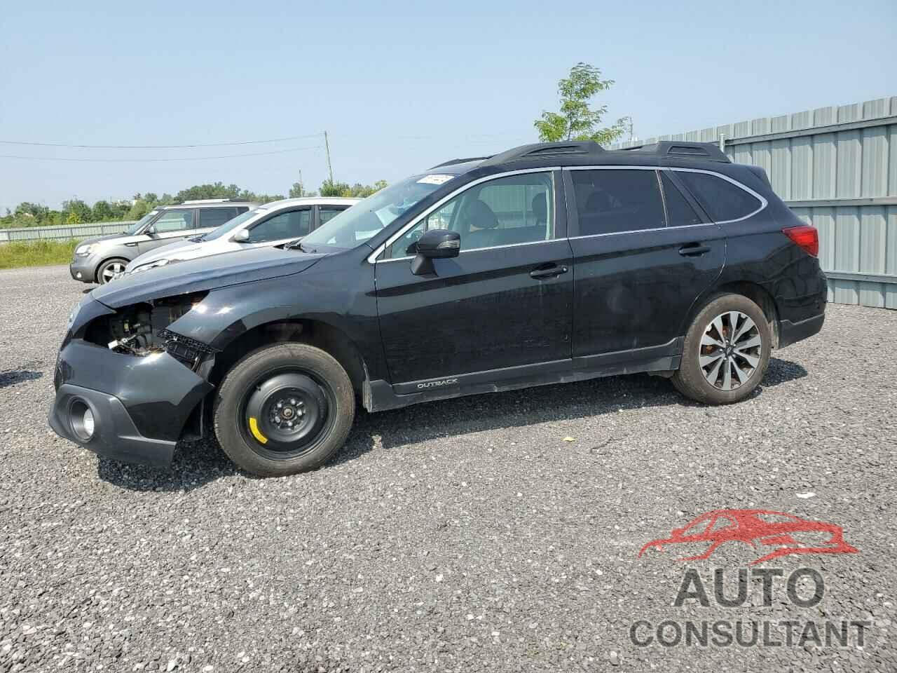 SUBARU OUTBACK 2016 - 4S4BSFNCXG3304627