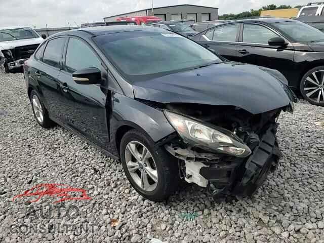 FORD FOCUS 2014 - 1FADP3F27EL158077
