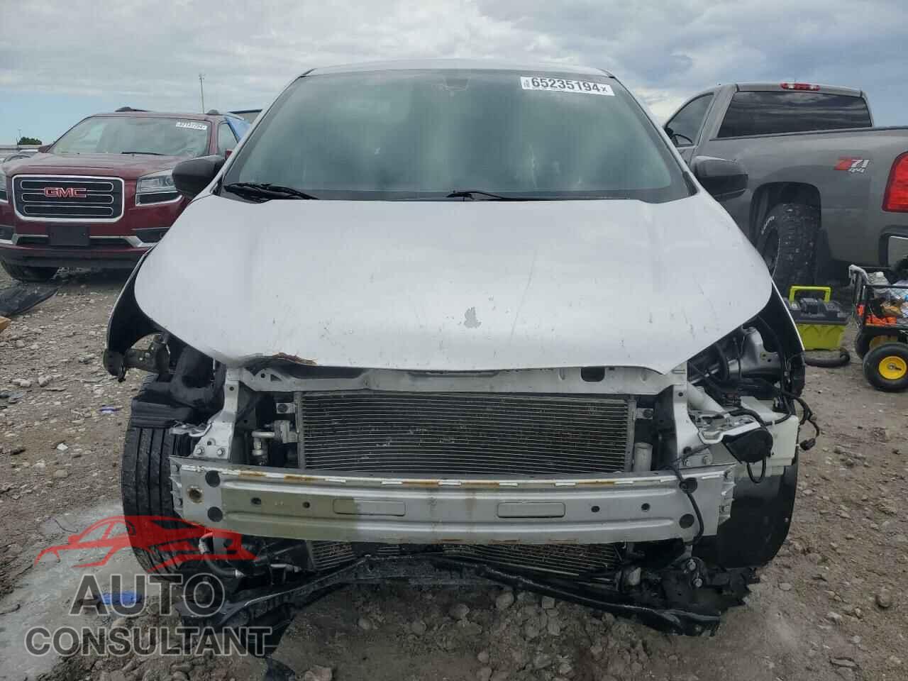 CHEVROLET SPARK 2017 - KL8CB6SA5HC839841