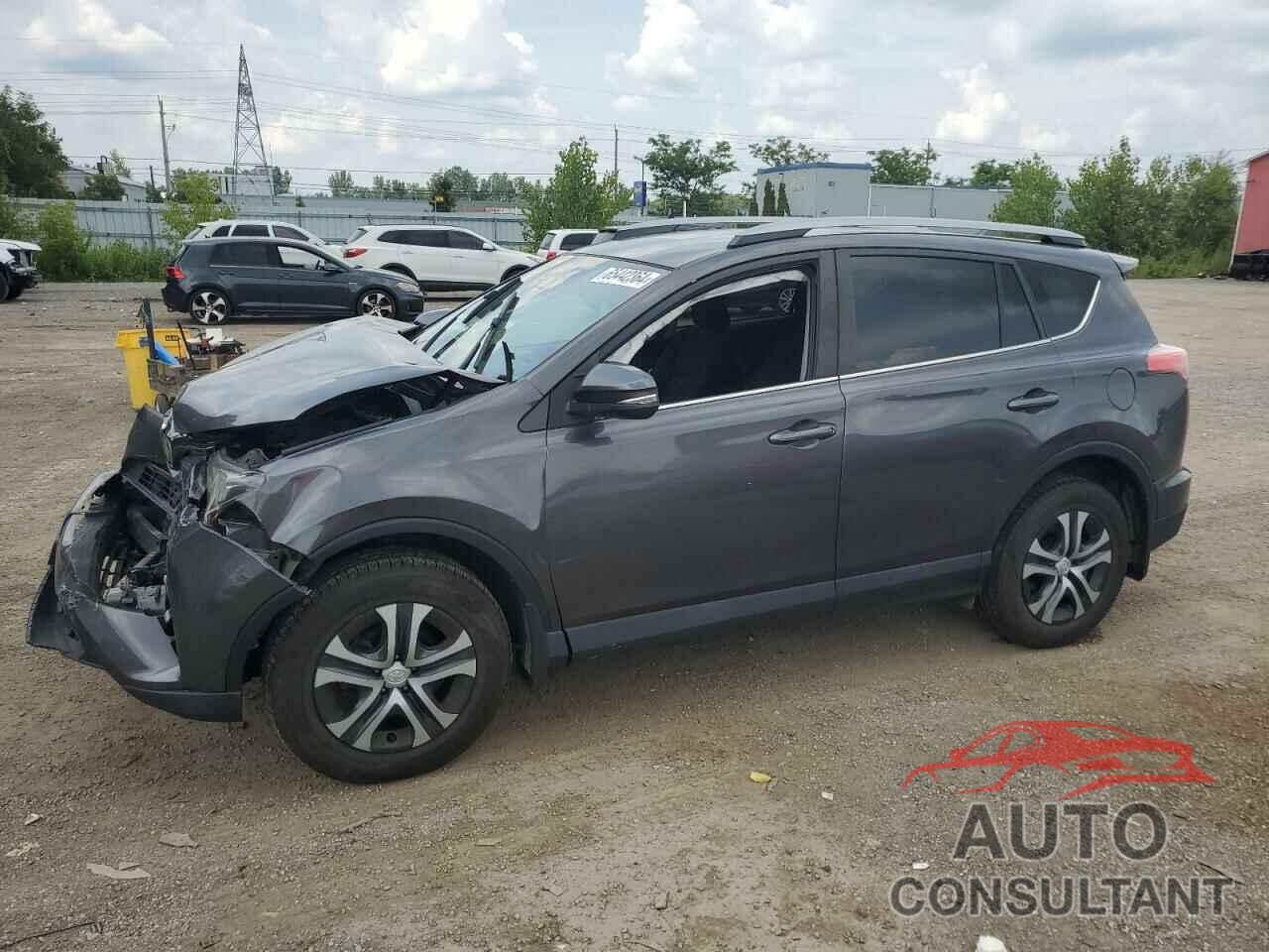 TOYOTA RAV4 2017 - 2T3BFREV3HW684372