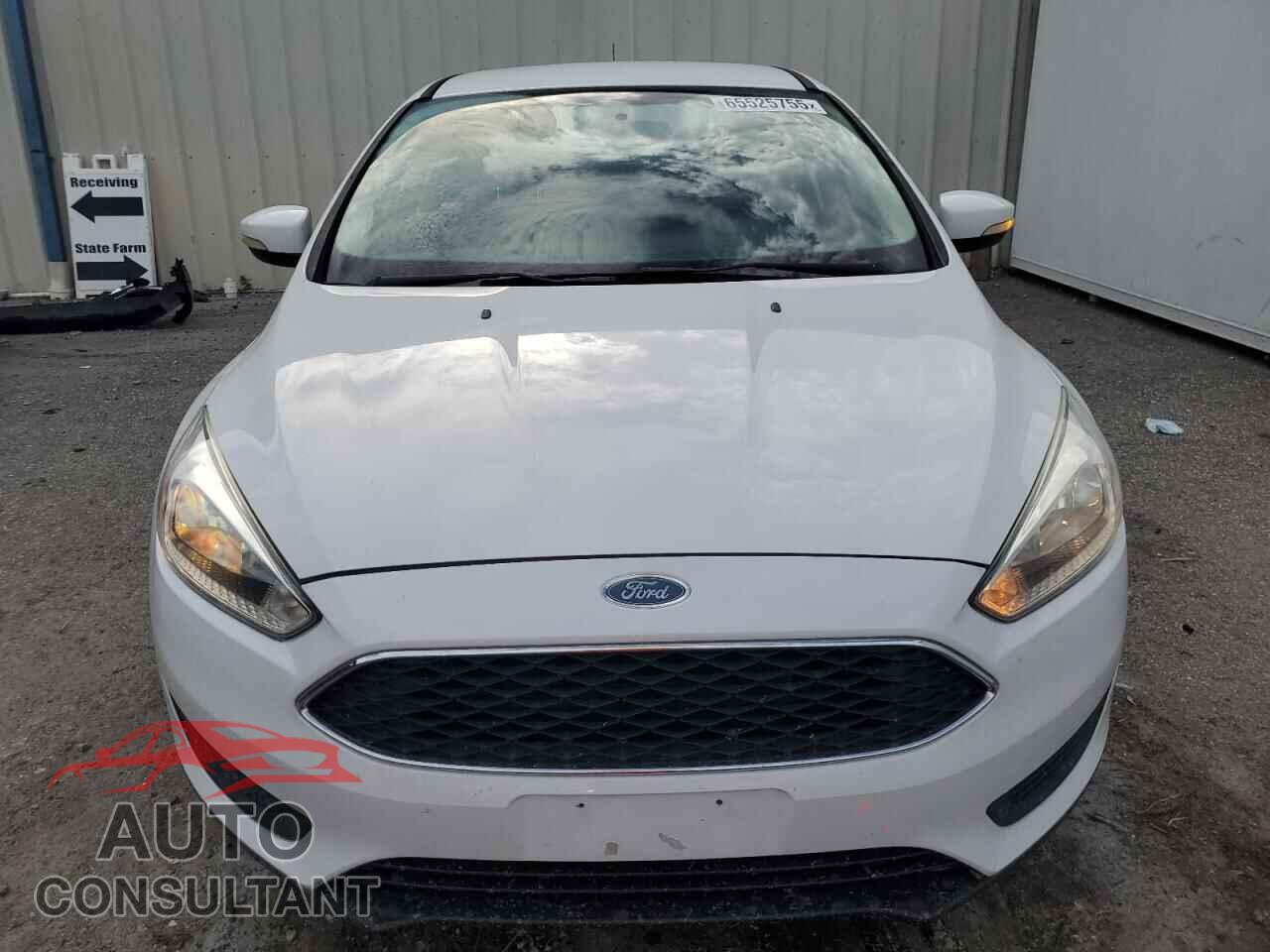 FORD FOCUS 2016 - 1FADP3F23GL346243