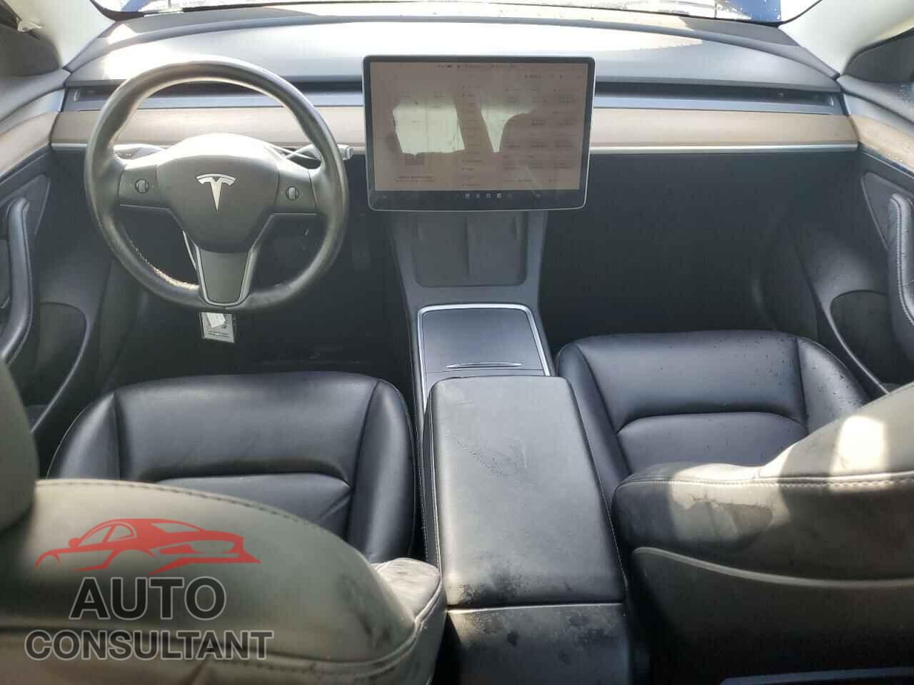 TESLA MODEL 3 2022 - 5YJ3E1EA7NF370151