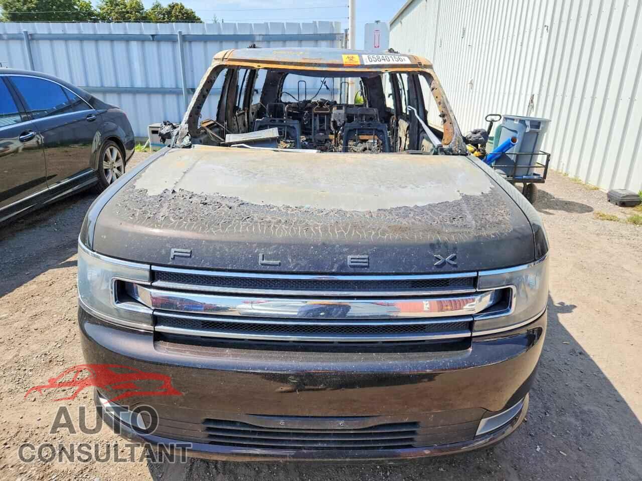 FORD FLEX 2013 - 2FMHK6C88DBD08471