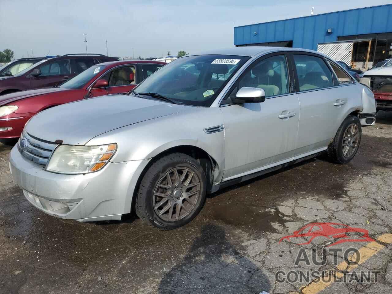 FORD TAURUS 2009 - 1FAHP24W69G102485