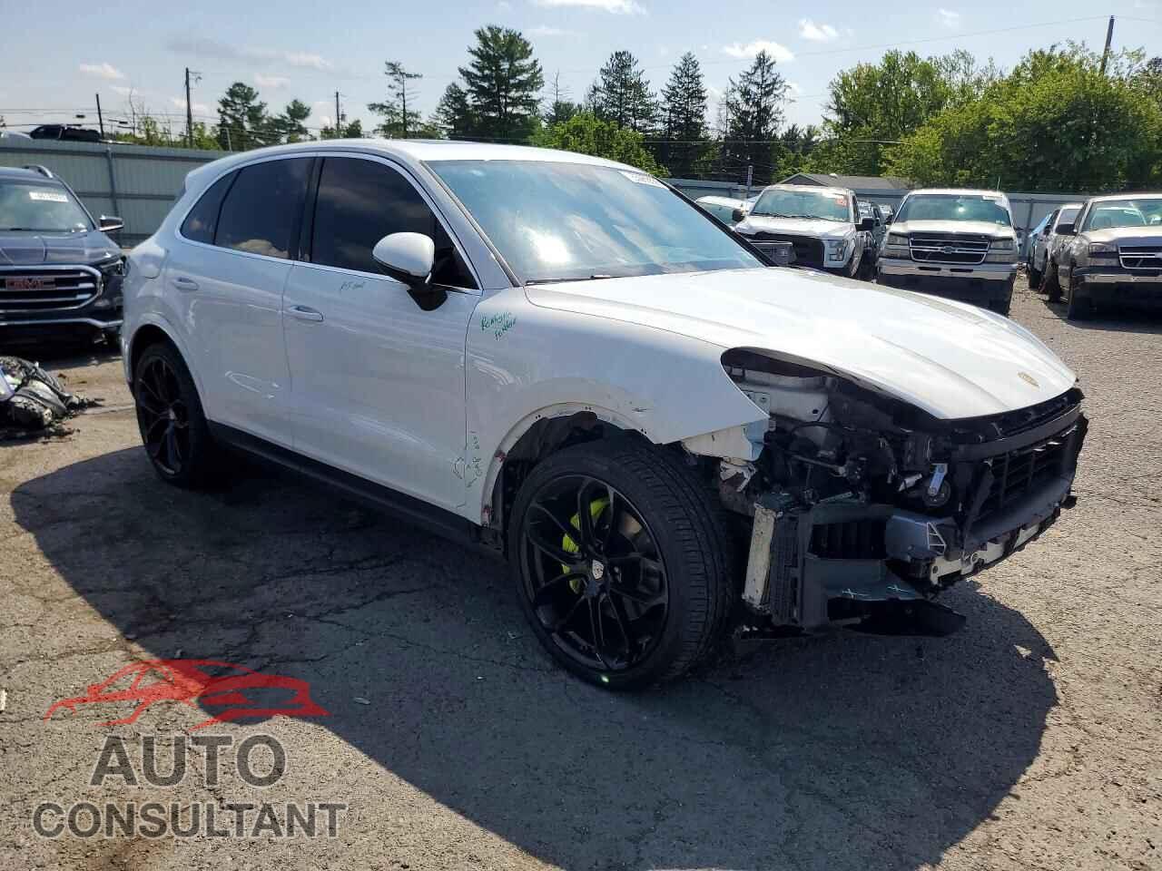 PORSCHE CAYENNE 2019 - WP1AE2AY0KDA51269