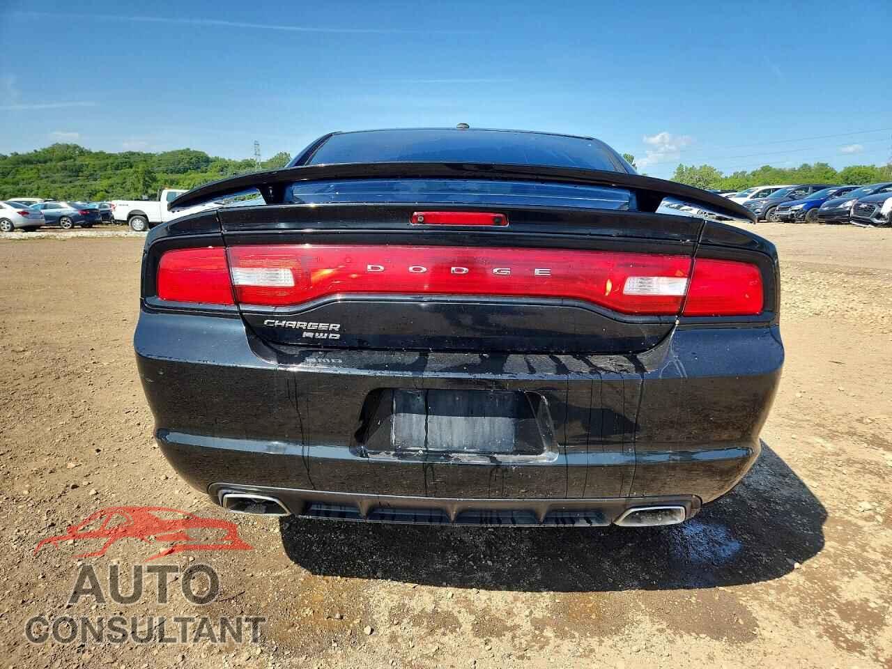 DODGE CHARGER 2014 - 2C3CDXDT8EH135586