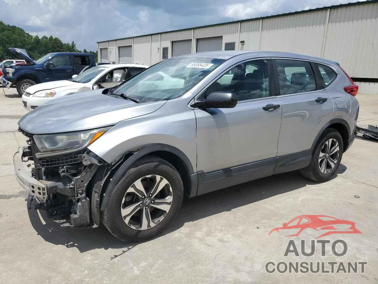 HONDA CRV 2017 - 7FARW5H31HE006943