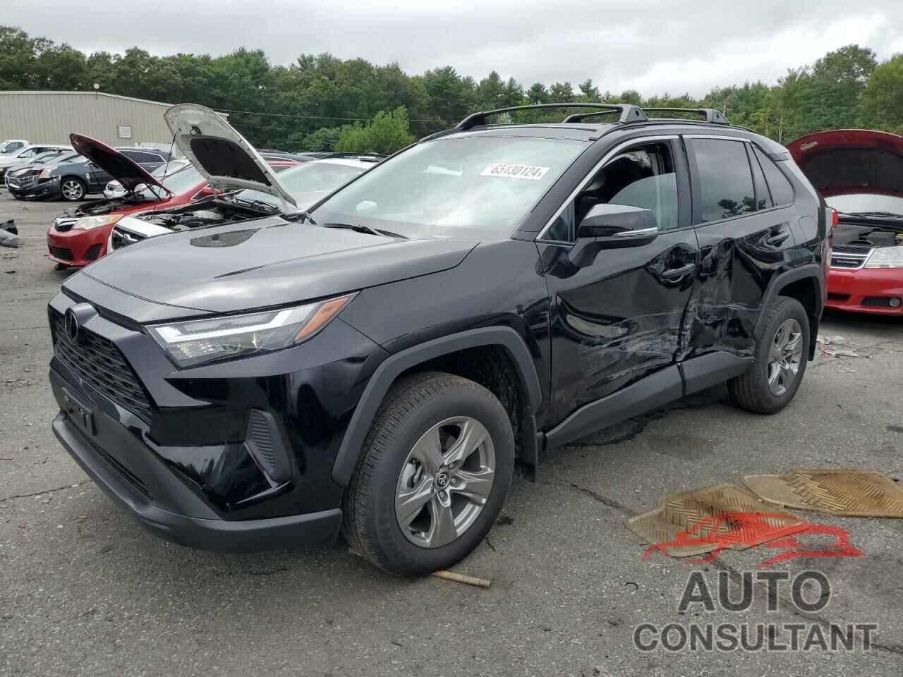 TOYOTA RAV4 2024 - 2T3P1RFV6RC454475