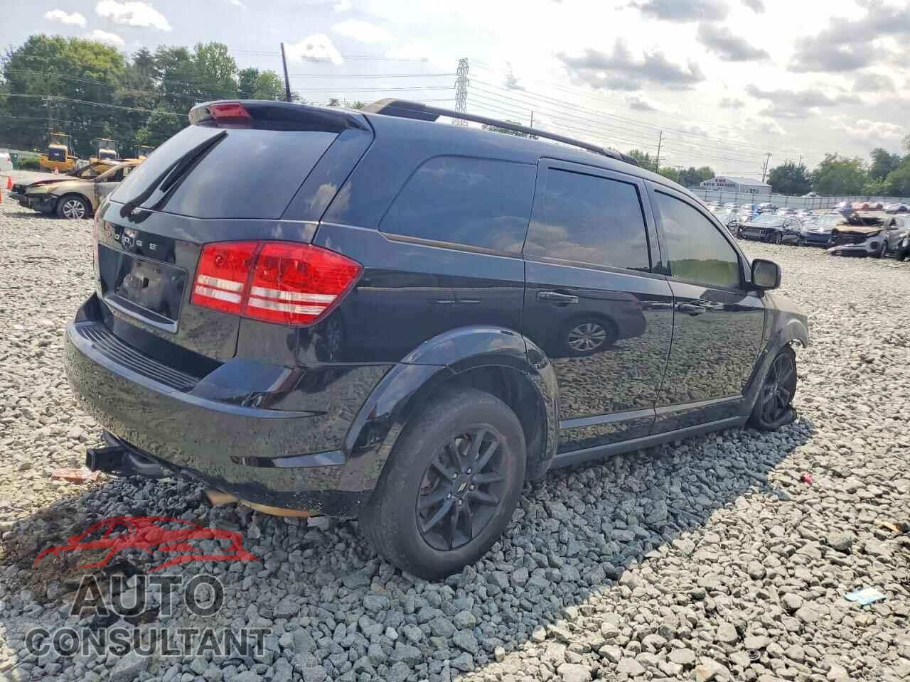 DODGE JOURNEY 2020 - 3C4PDCAB6LT254095