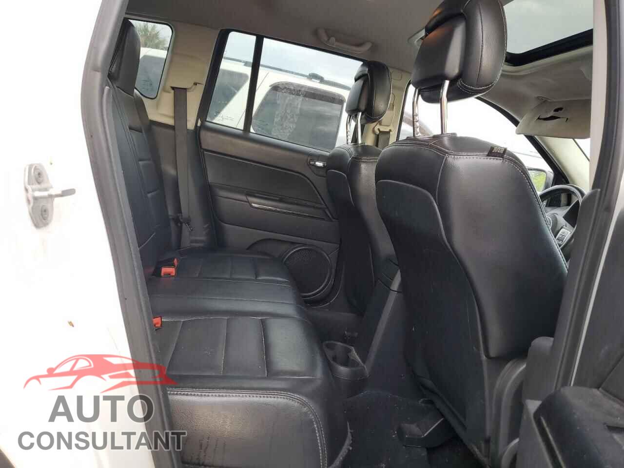 JEEP COMPASS 2012 - 1C4NJCCB6CD610273