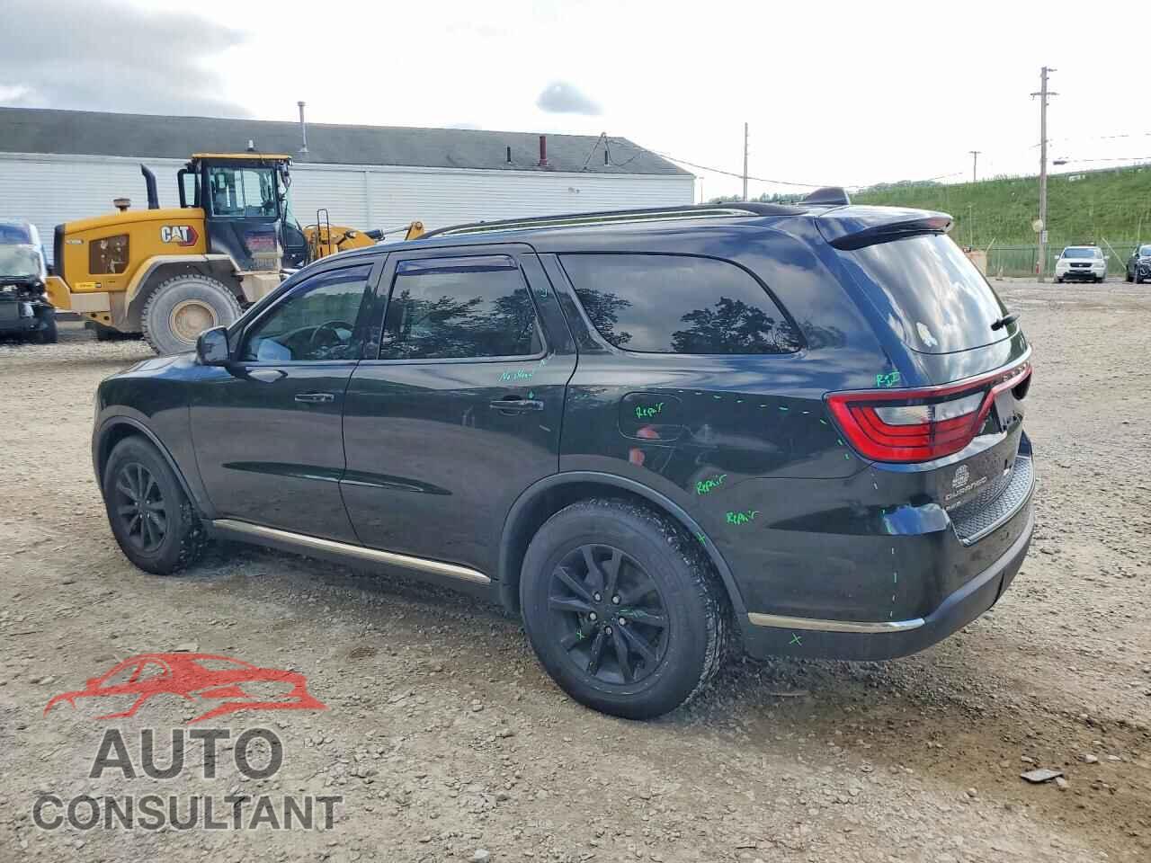 DODGE DURANGO 2014 - 1C4RDJAG9EC971081