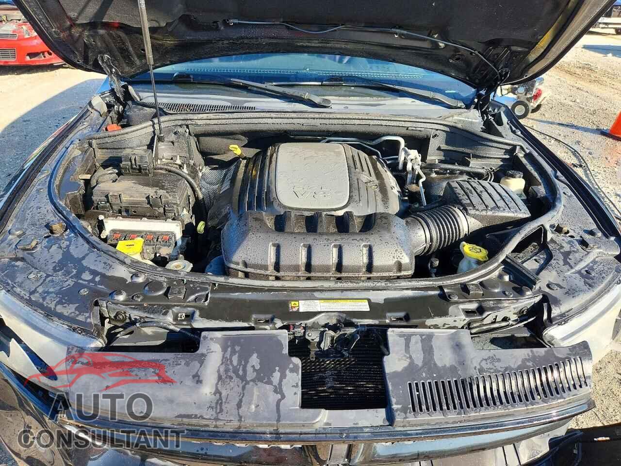 DODGE DURANGO 2012 - 1C4SDJCT7CC172442