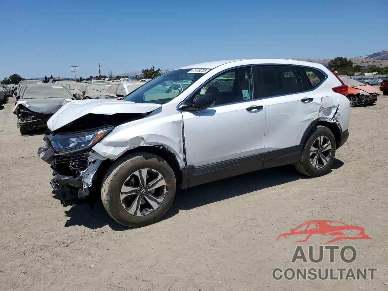 HONDA CRV 2019 - 2HKRW6H33KH232962
