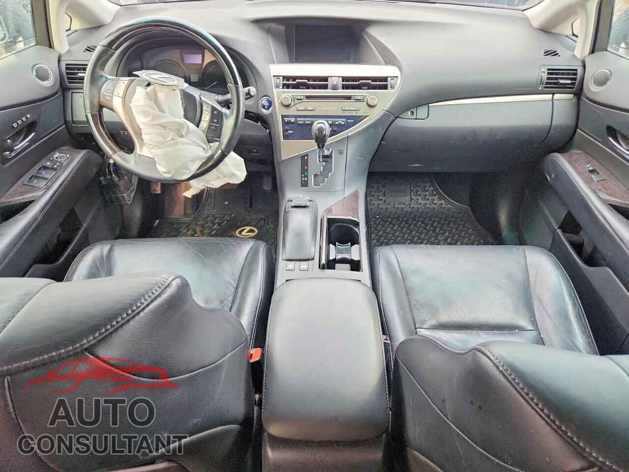 LEXUS RX450 2015 - 2T2BC1BA1FC001454