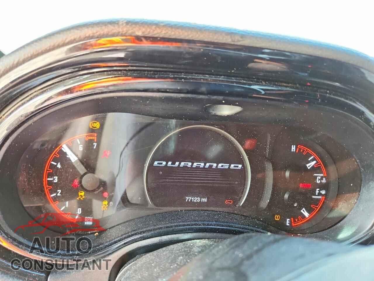 DODGE DURANGO 2024 - 1C4RDHDG8RC118097