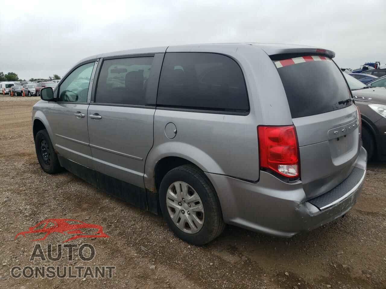 DODGE CARAVAN 2014 - 2C4RDGBG5ER285662