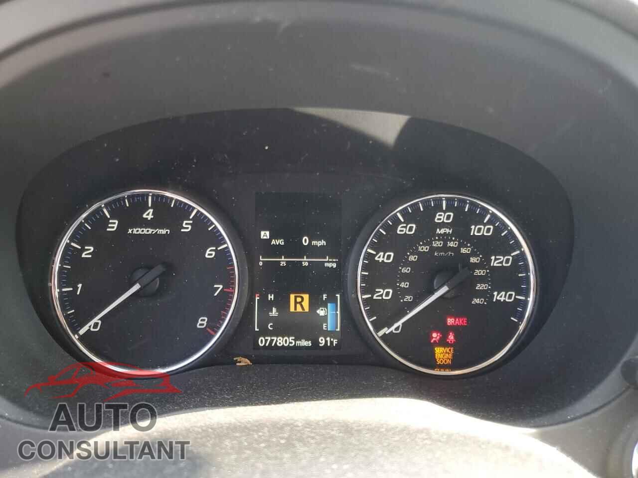 MITSUBISHI OUTLANDER 2014 - JA4AD3A32EZ017558