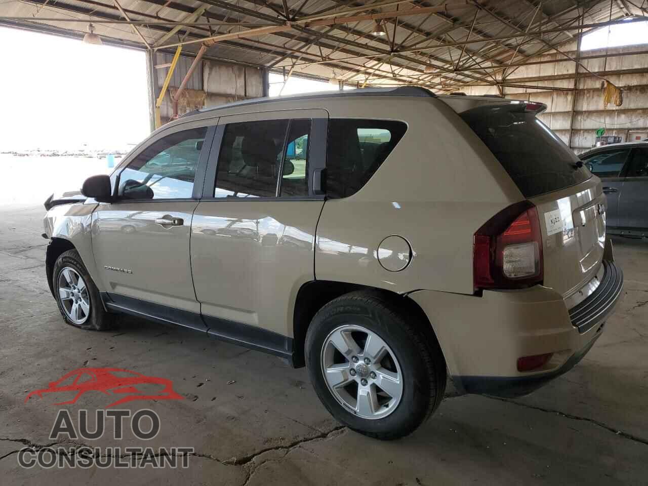 JEEP COMPASS 2016 - 1C4NJCBA4GD815055