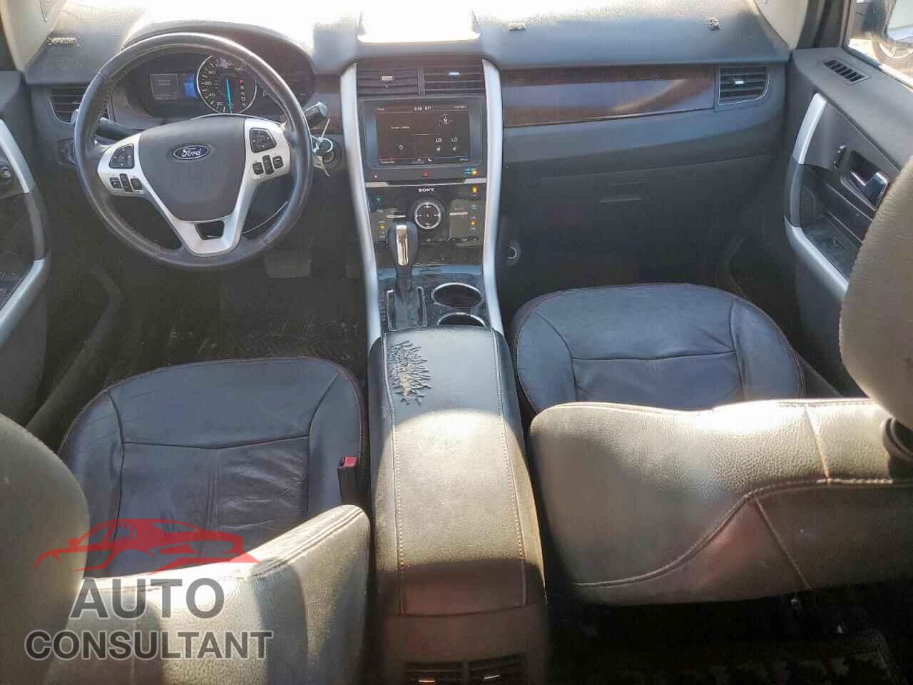 FORD EDGE 2013 - 2FMDK3KC7DBA08553