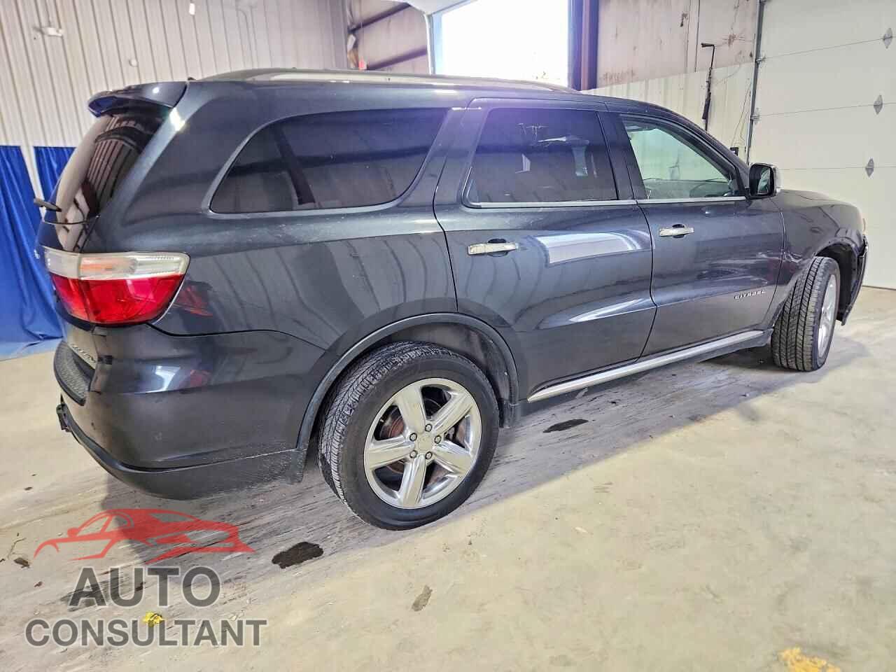 DODGE DURANGO 2012 - 1C4SDJET5CC337871