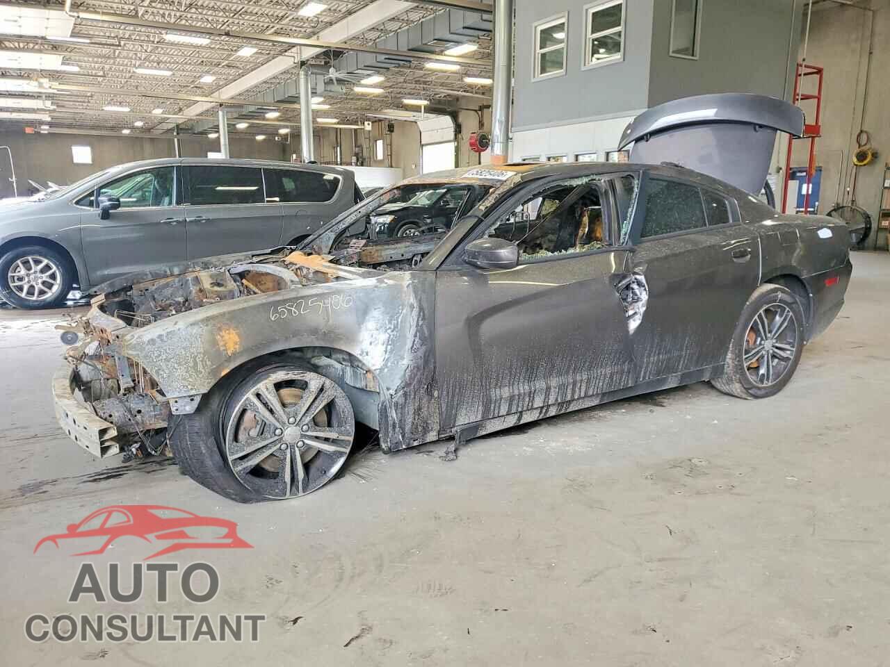 DODGE CHARGER 2014 - 2C3CDXDT0EH242602