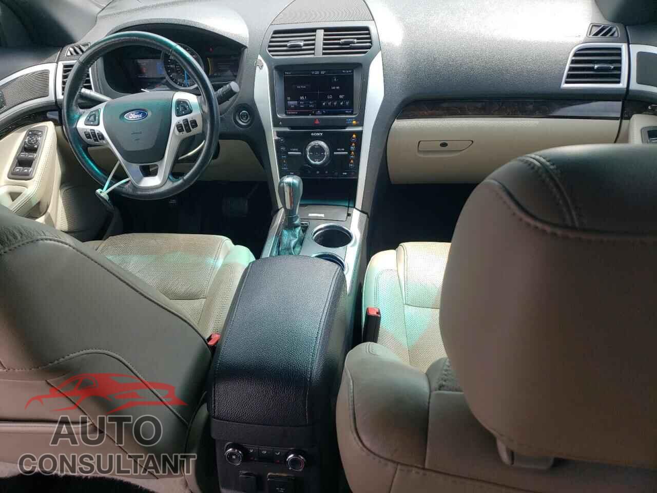 FORD EXPLORER 2014 - 1FM5K8F89EGA69310