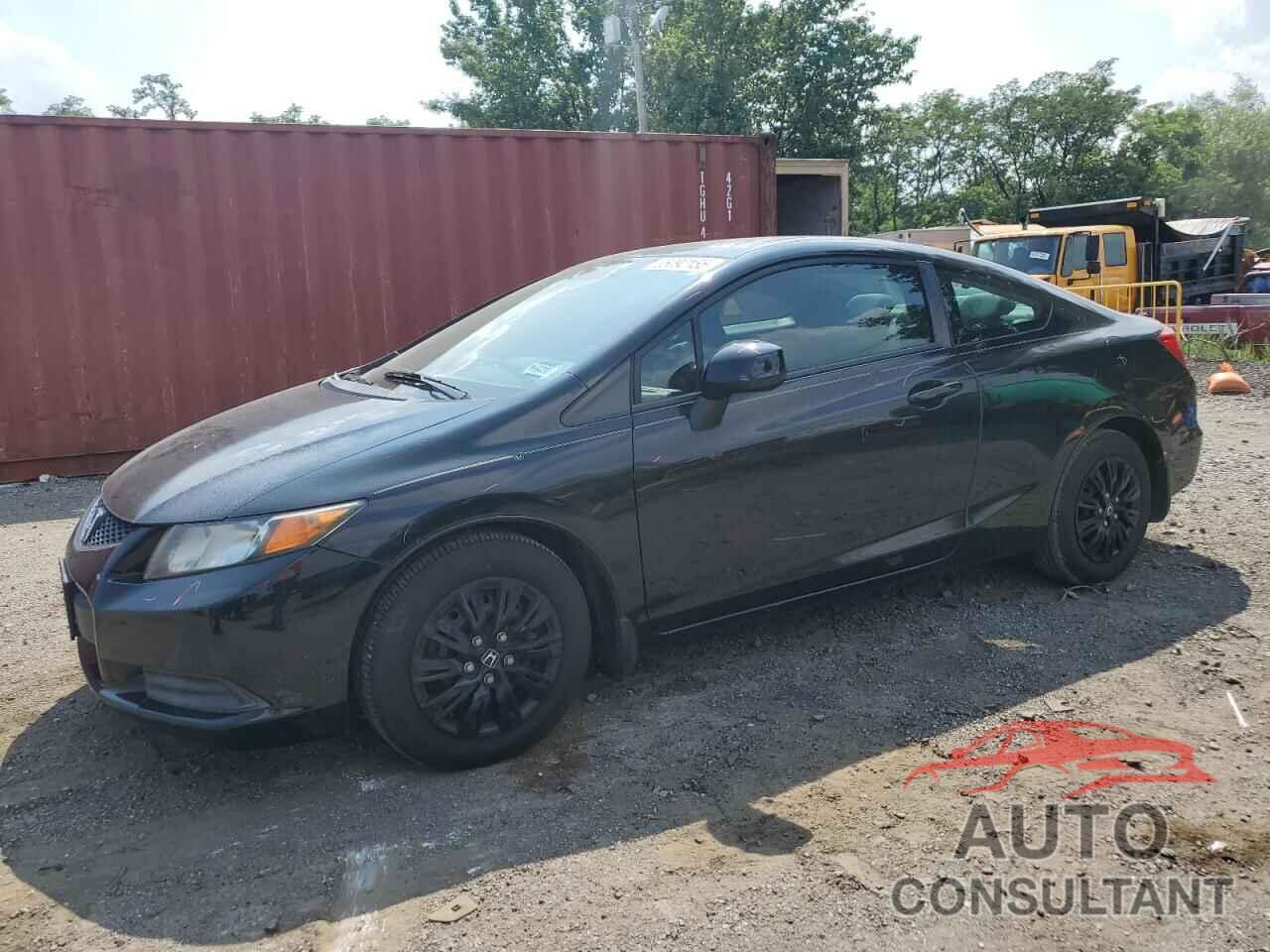 HONDA CIVIC 2012 - 2HGFG3B57CH558428