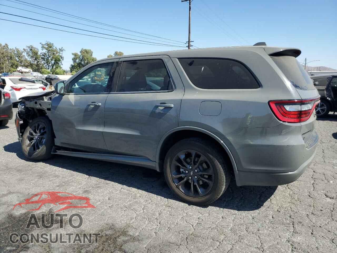 DODGE DURANGO 2022 - 1C4RDJAG8NC129865