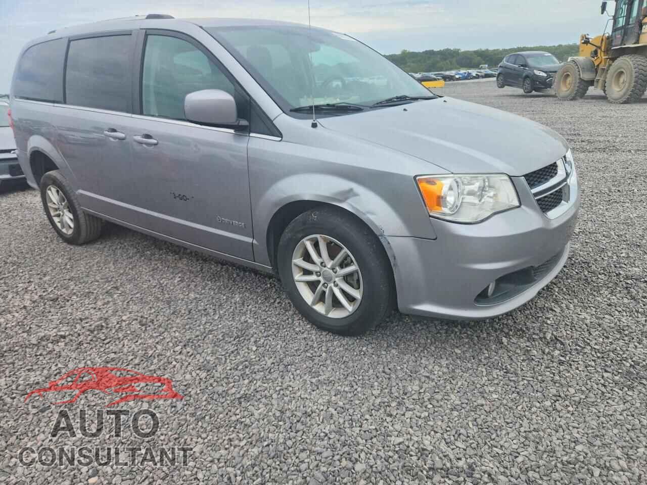 DODGE CARAVAN 2019 - 2C4RDGCG9KR784880