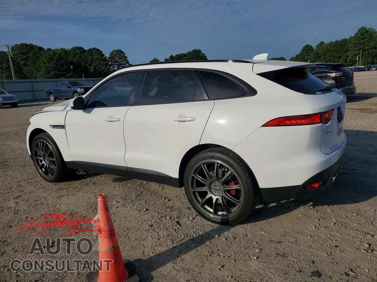 JAGUAR F-PACE 2017 - SADCJ2BV6HA889699