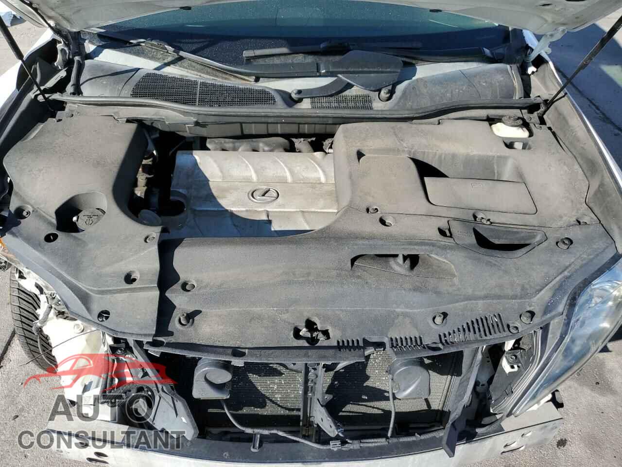 LEXUS RX350 2011 - 2T2BK1BA3BC115436