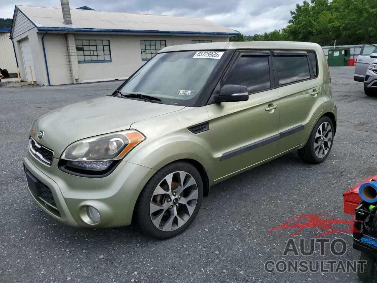 KIA SOUL 2013 - KNDJT2A66D7546244