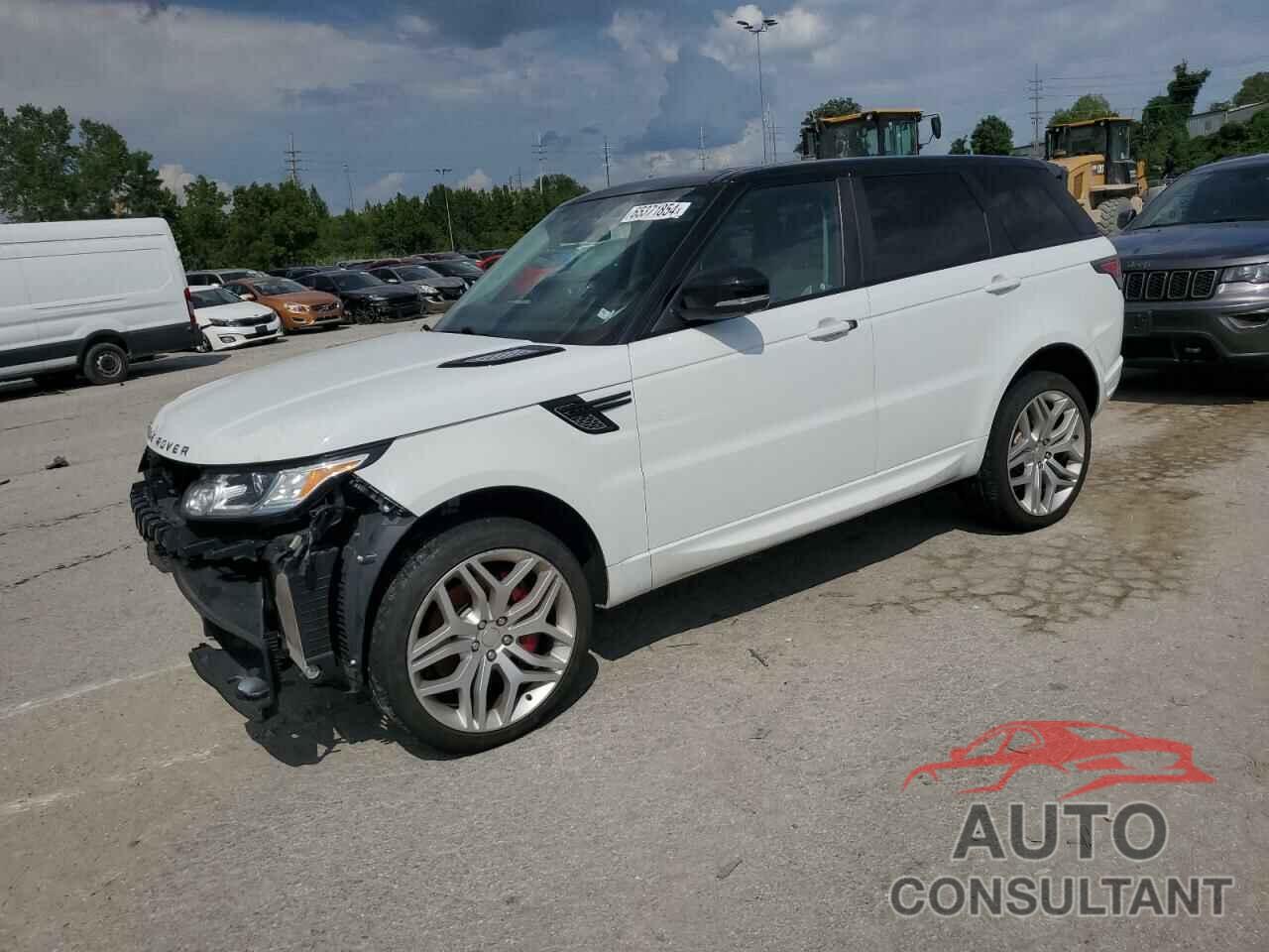 LAND ROVER RANGEROVER 2015 - SALWV2TF5FA511173