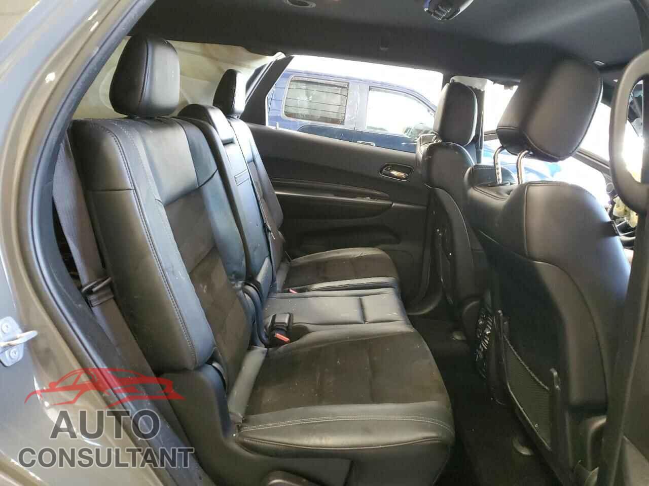 DODGE DURANGO 2021 - 1C4RDJDG9MC522073
