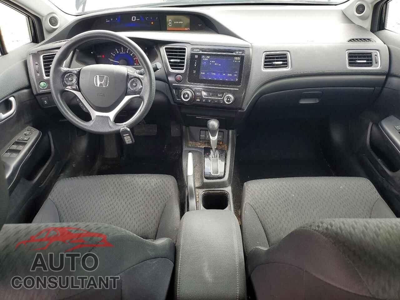 HONDA CIVIC 2015 - 19XFB2F89FE054796