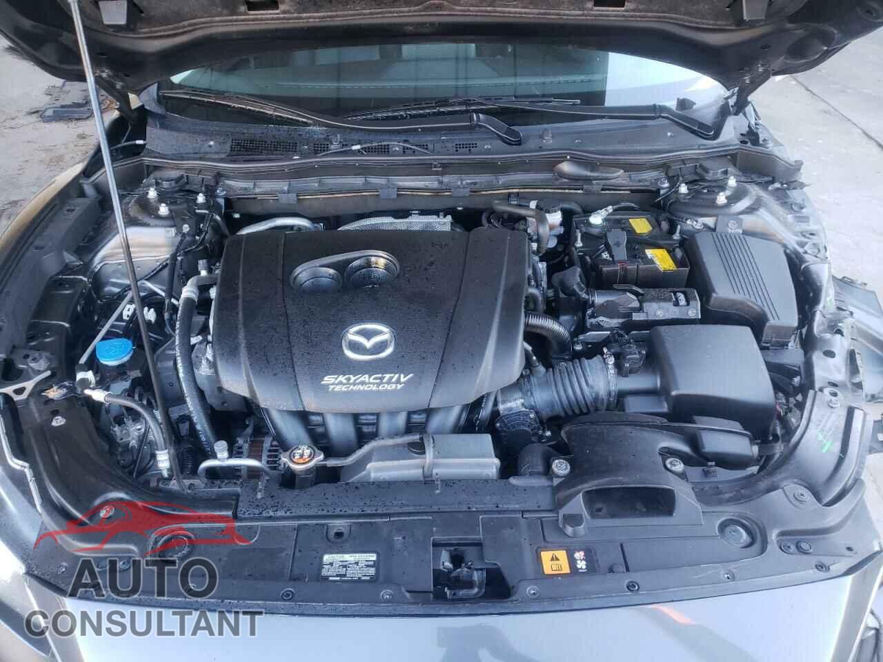 MAZDA 6 2017 - JM1GL1V55H1129521