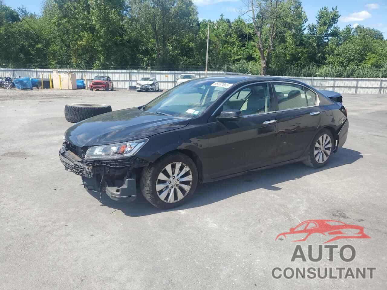 HONDA ACCORD 2013 - 1HGCR2F8XDA267661