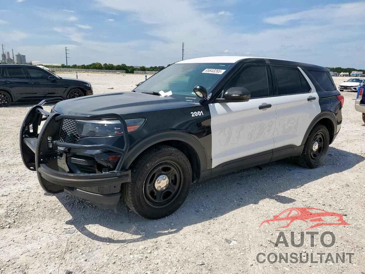 FORD EXPLORER 2020 - 1FM5K8AB2LGA18912