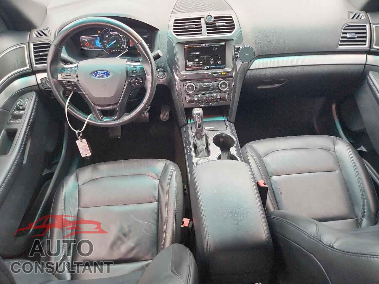 FORD EXPLORER 2016 - 1FM5K8D82GGB78519