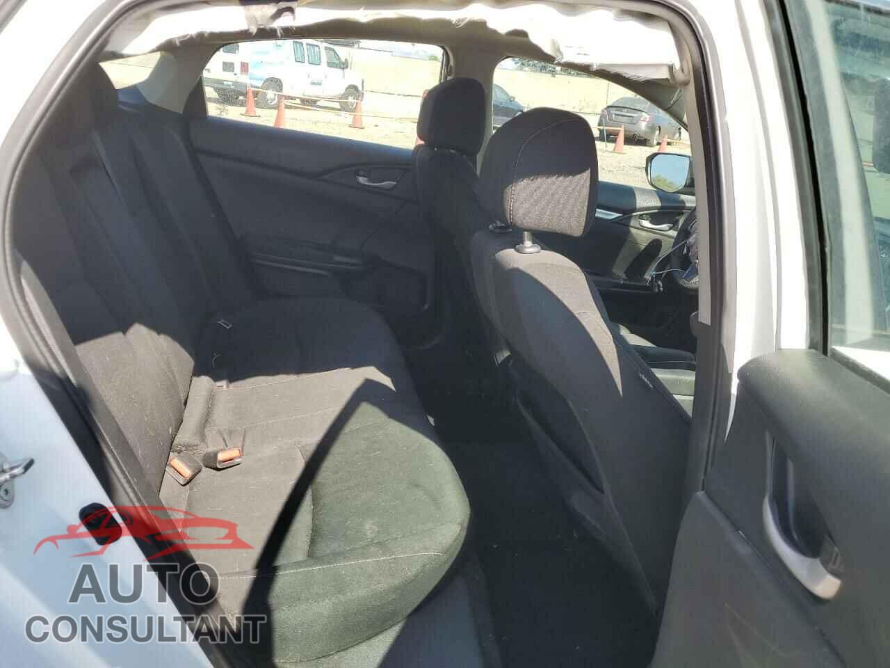HONDA CIVIC 2017 - 2HGFC2F7XHH573353